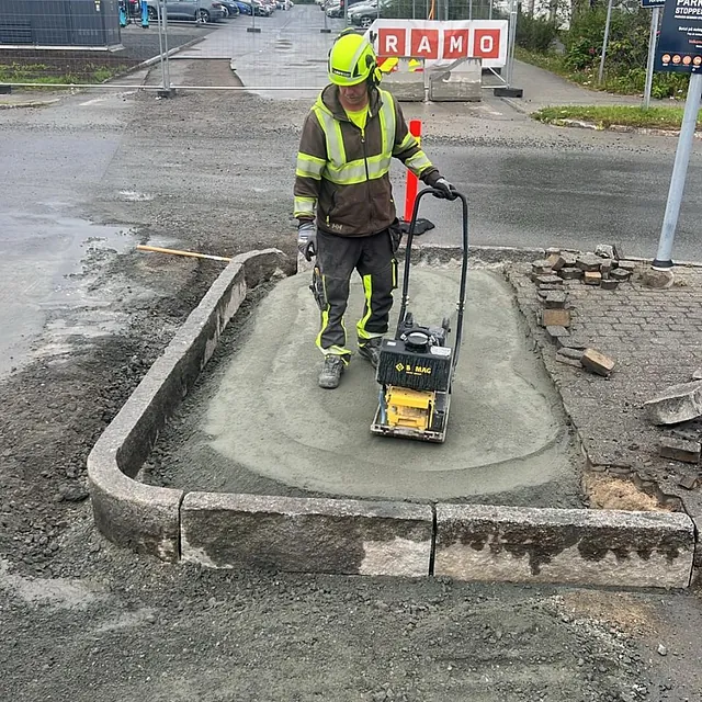 Ny ladestasjon Bodø Lufthavn